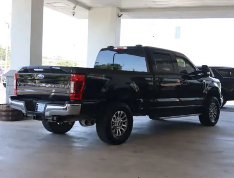 More photos of 2021 Ford F-250SD Lariat at Brandon Reeves Auto World, NC