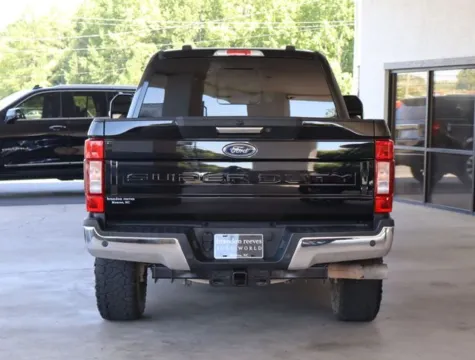 More photos of 2021 Ford F-250SD Lariat at Brandon Reeves Auto World, NC