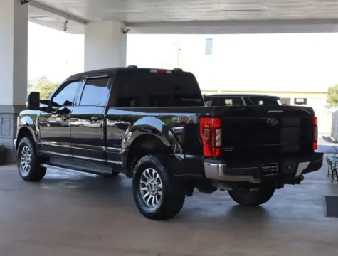 Another view of 2021 Ford F-250SD Lariat for sale in Monroe, NC at Brandon Reeves Auto World