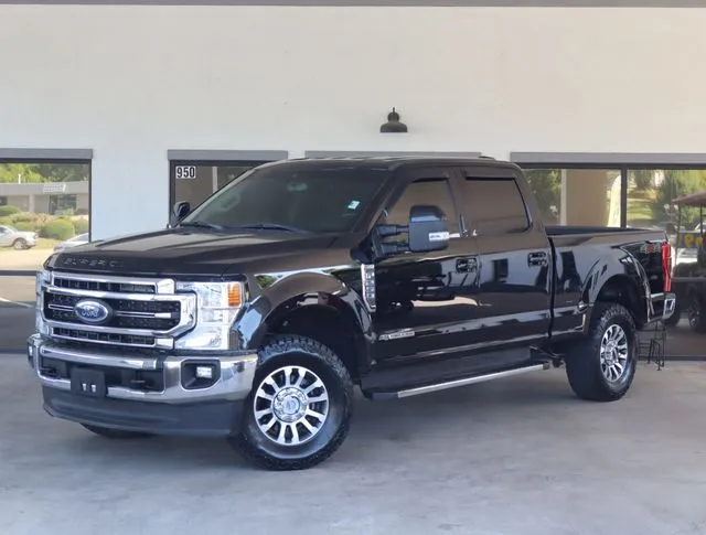 2021 Ford F-250SD Lariat