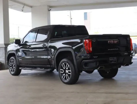 Another view of 2020 GMC Sierra 1500 AT4 for sale in Monroe, NC at Brandon Reeves Auto World
