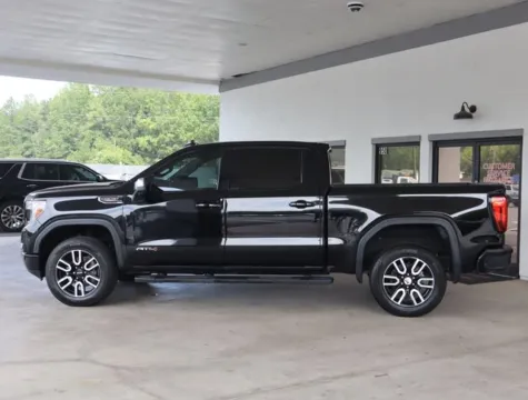 Photos of 2020 GMC Sierra 1500 AT4 for sale in Monroe, NC at Brandon Reeves Auto World