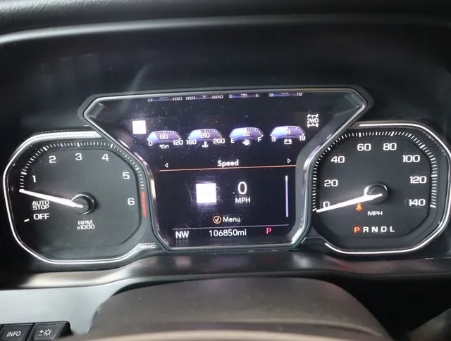 2020 GMC Sierra 1500 AT4 - Photo 31