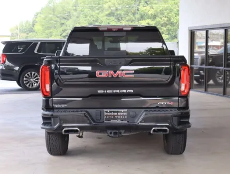 More photos of 2020 GMC Sierra 1500 AT4 at Brandon Reeves Auto World, NC