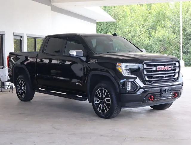2020 GMC Sierra 1500 AT4 - Photo 8