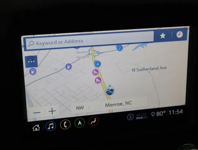 2020 GMC Sierra 1500 AT4 - Photo 35
