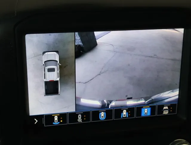 2020 GMC Sierra 1500 AT4 - Photo 34