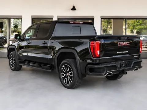 Another view of 2020 GMC Sierra 1500 AT4 for sale in Monroe, NC at Brandon Reeves Auto World