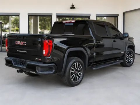 Photos of 2020 GMC Sierra 1500 AT4 for sale in Monroe, NC at Brandon Reeves Auto World