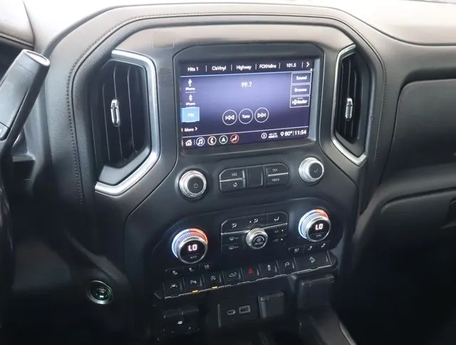 2020 GMC Sierra 1500 AT4 - Photo 33