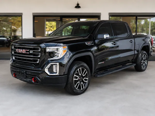 2020 GMC Sierra 1500