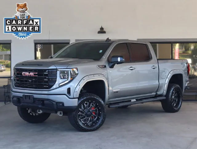 Gray 2023 GMC Sierra 1500 Elevation for sale in Monroe, NC