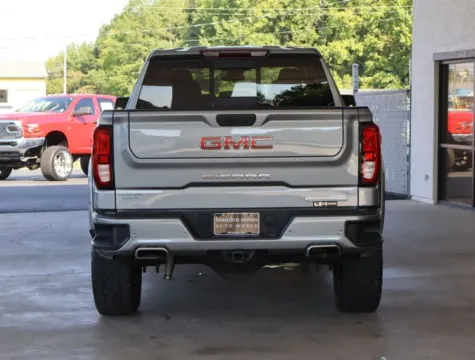 More photos of 2023 GMC Sierra 1500 Elevation at Brandon Reeves Auto World, NC
