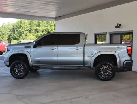 Photos of 2023 GMC Sierra 1500 Elevation for sale in Monroe, NC at Brandon Reeves Auto World