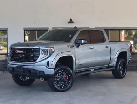 Gray 2023 GMC Sierra 1500 Elevation for sale in Monroe, NC