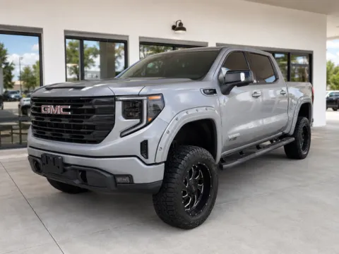 Gray 2023 GMC Sierra 1500 Elevation for sale in Monroe, NC