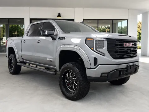 Photos of 2023 GMC Sierra 1500 Elevation for sale in Monroe, NC at Brandon Reeves Auto World
