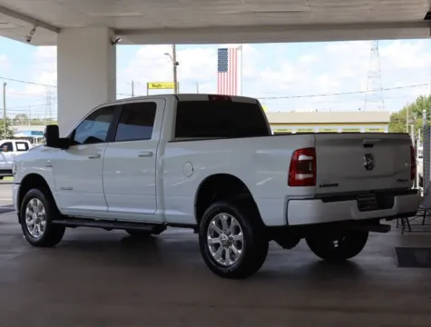 Another view of 2024 Ram 2500 Laramie for sale in Monroe, NC at Brandon Reeves Auto World