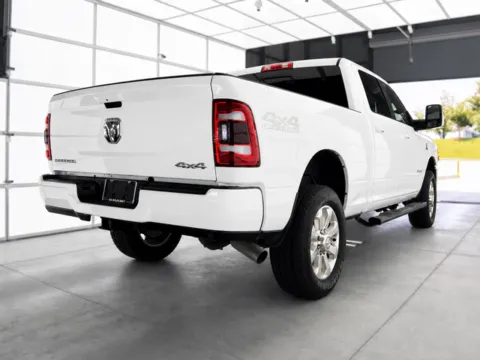 Photos of 2024 Ram 2500 Laramie for sale in Monroe, NC at Brandon Reeves Auto World