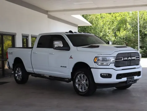More photos of 2024 Ram 2500 Laramie at Brandon Reeves Auto World, NC