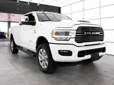 Another view of 2024 Ram 2500 Laramie for sale in Monroe, NC at Brandon Reeves Auto World