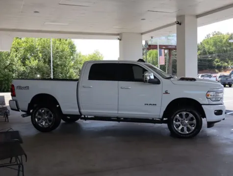 More photos of 2024 Ram 2500 Laramie at Brandon Reeves Auto World, NC