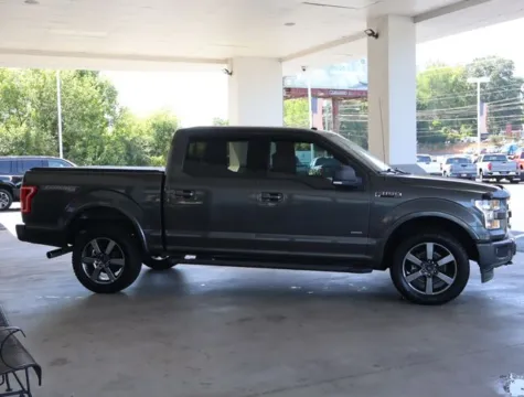 More photos of 2017 Ford F-150 XLT at Brandon Reeves Auto World, NC