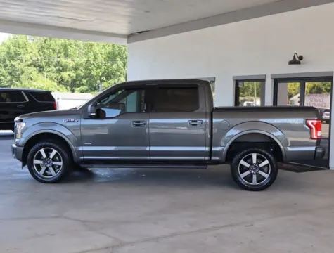 Photos of 2017 Ford F-150 XLT for sale in Monroe, NC at Brandon Reeves Auto World