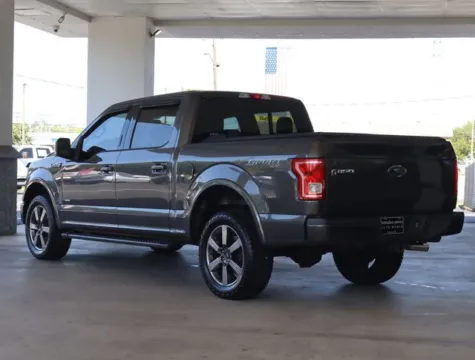Another view of 2017 Ford F-150 XLT for sale in Monroe, NC at Brandon Reeves Auto World
