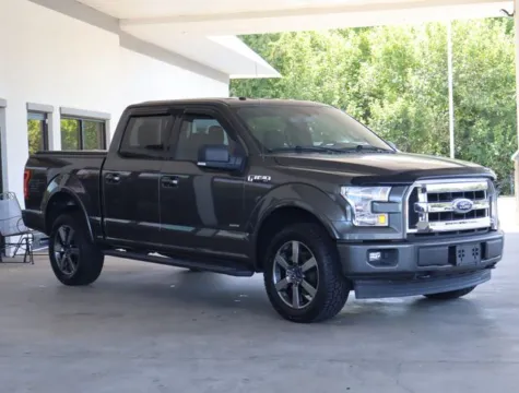 More photos of 2017 Ford F-150 XLT at Brandon Reeves Auto World, NC