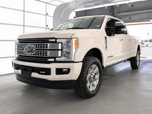 2019 Ford F-250SD Platinum for sale in Monroe, NC