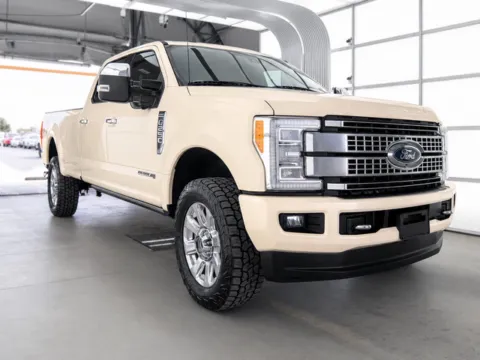 Photos of 2019 Ford F-250SD Platinum for sale in Monroe, NC at Brandon Reeves Auto World