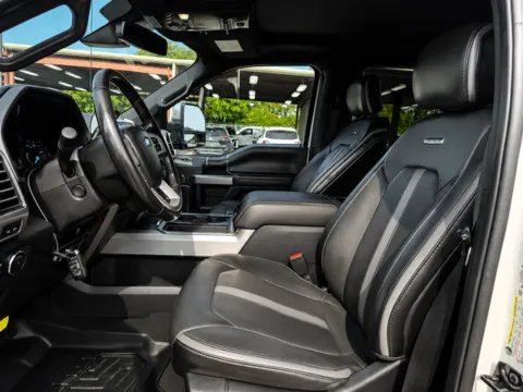 More photos of 2019 Ford F-250SD Platinum at Brandon Reeves Auto World, NC