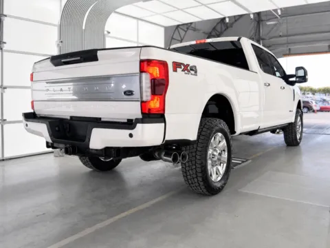 Another view of 2019 Ford F-250SD Platinum for sale in Monroe, NC at Brandon Reeves Auto World