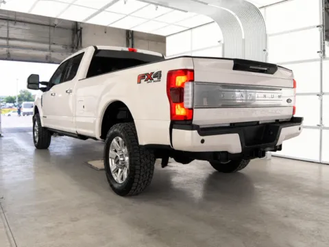 More photos of 2019 Ford F-250SD Platinum at Brandon Reeves Auto World, NC
