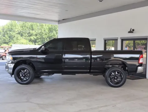Photos of 2019 Ram 2500 Tradesman for sale in Monroe, NC at Brandon Reeves Auto World
