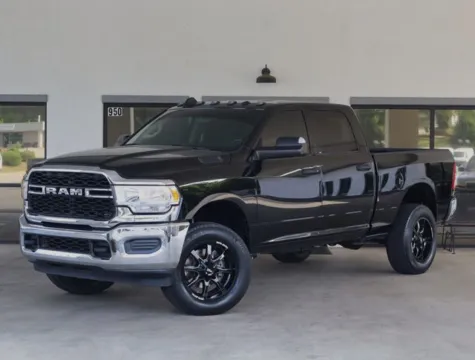 Black 2019 Ram 2500 Tradesman for sale in Monroe, NC