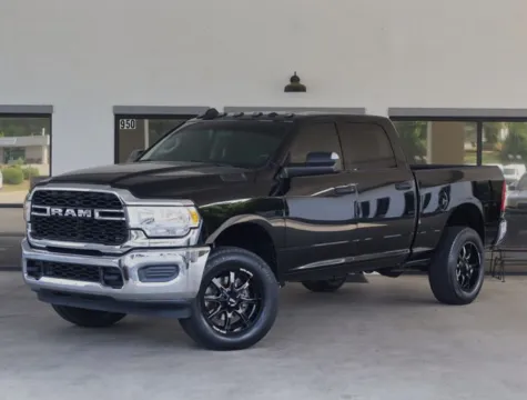 Black 2019 Ram 2500 Tradesman for sale in Monroe, NC
