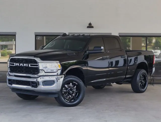 Black 2019 Ram 2500 Tradesman for sale in Monroe, NC