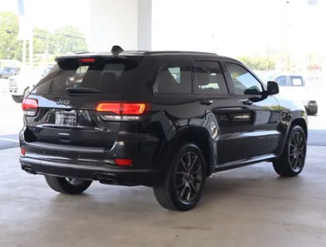 More photos of 2020 Jeep Grand Cherokee Overland at Brandon Reeves Auto World, NC