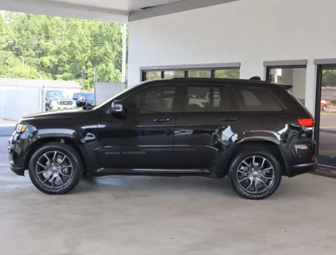 Photos of 2020 Jeep Grand Cherokee Overland for sale in Monroe, NC at Brandon Reeves Auto World