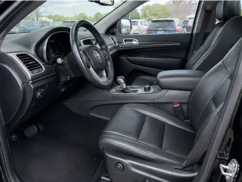 Another view of 2020 Jeep Grand Cherokee Overland for sale in Monroe, NC at Brandon Reeves Auto World