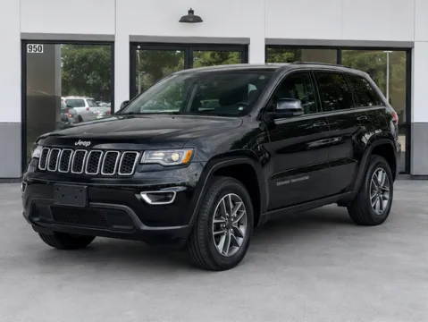 Black 2020 Jeep Grand Cherokee Overland for sale in Monroe, NC
