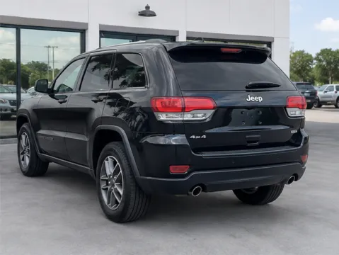 Photos of 2020 Jeep Grand Cherokee Overland for sale in Monroe, NC at Brandon Reeves Auto World