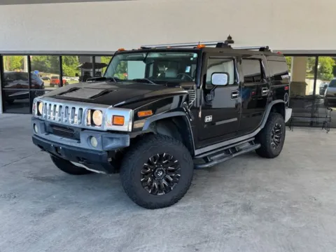 Black 2003 Hummer H2 for sale in Monroe, NC
