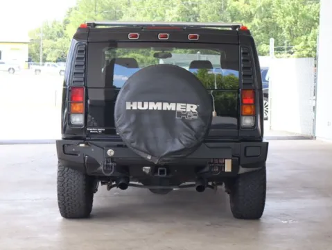 More photos of 2003 Hummer H2 at Brandon Reeves Auto World, NC