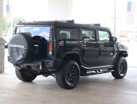 More photos of 2003 Hummer H2 at Brandon Reeves Auto World, NC