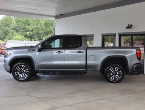 Photos of 2020 GMC Sierra 1500 AT4 for sale in Monroe, NC at Brandon Reeves Auto World