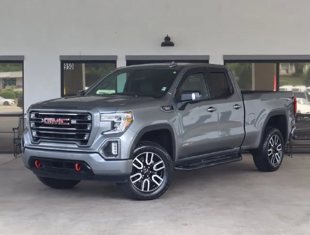 2020 GMC Sierra 1500