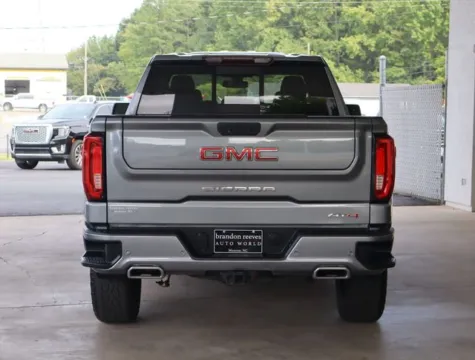 More photos of 2020 GMC Sierra 1500 AT4 at Brandon Reeves Auto World, NC